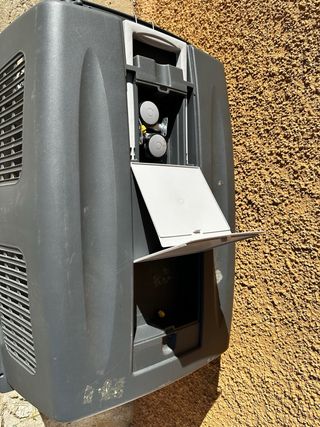 Transportín perro grande