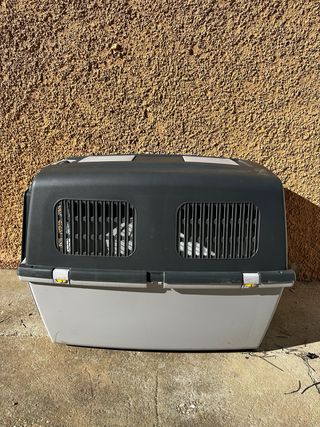Transportín perro grande