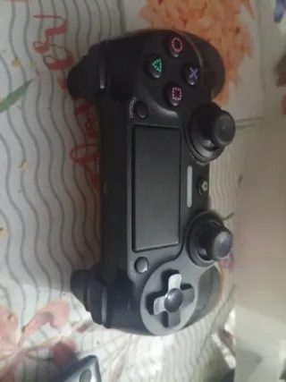 Mandos PS4 Inalámbricos
