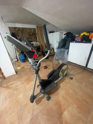 Bicicleta Elíptica NordicTrack