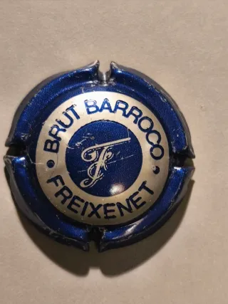 Placa Cava Freixenet Brut Barroco ,antigua