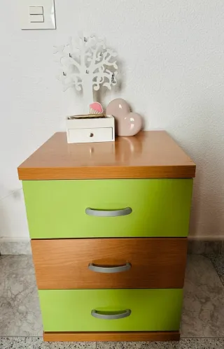 Muebles dormitorio habitación completa