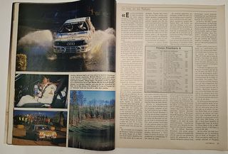 Revista Automovil No84 enero de 1985-AG