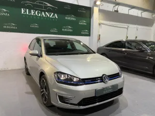Volkswagen Golf 2015 gte IMPECABLE ESTADO