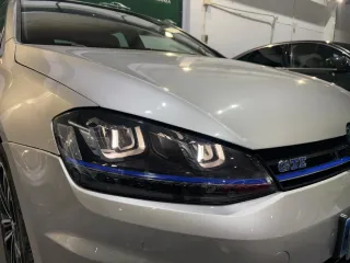 Volkswagen Golf 2015 gte IMPECABLE ESTADO