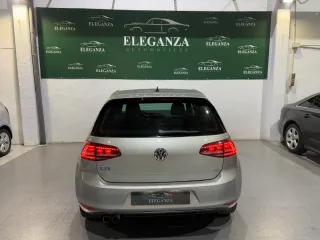 Volkswagen Golf 2015 gte IMPECABLE ESTADO