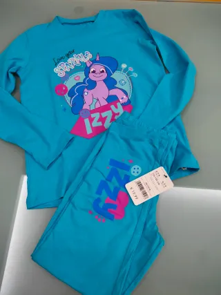 Pigiama My Little Pony bimba 6-7 anni