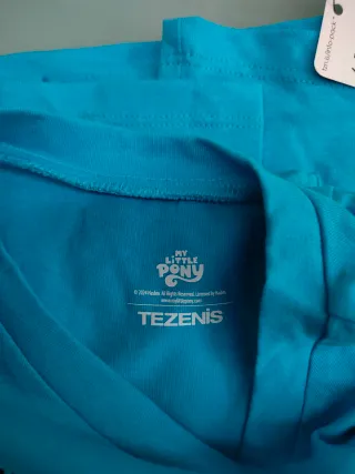 Pigiama My Little Pony bimba 6-7 anni