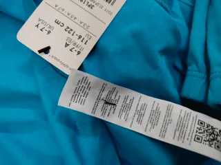 Pigiama My Little Pony bimba 6-7 anni