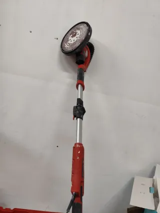 Lijadora Eléctrica Profesional