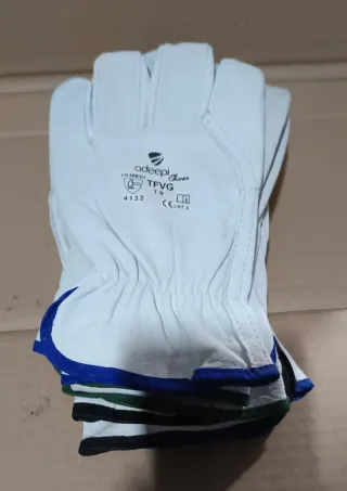 Guantes de trabajo Adeepi TIG T9