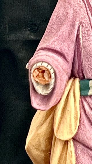 Pastora Belén Joaquín Pérez Serie