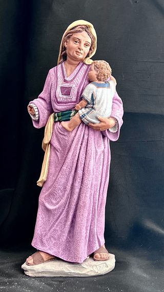 Pastora Belén Joaquín Pérez Serie