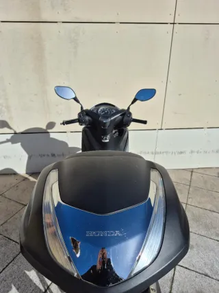 Despiece Honda SH 125 (2019)