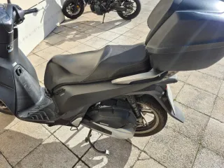 Despiece Honda SH 125 (2019)