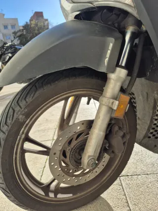 Despiece Honda SH 125 (2019)