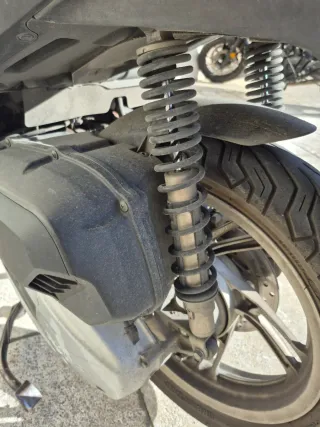 Despiece Honda SH 125 (2019)