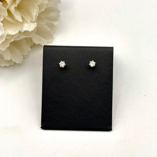 Pendientes de oro 18kt con diamantes