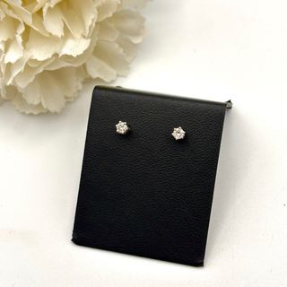 Pendientes de oro 18kt con diamantes