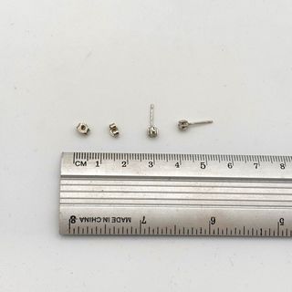 Pendientes de oro 18kt con diamantes