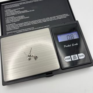 Pendientes de oro 18kt con diamantes