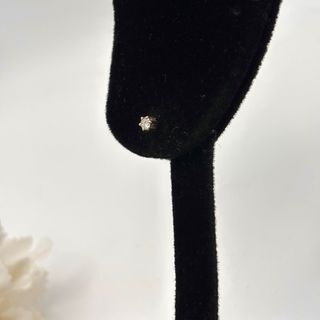 Pendientes de oro 18kt con diamantes