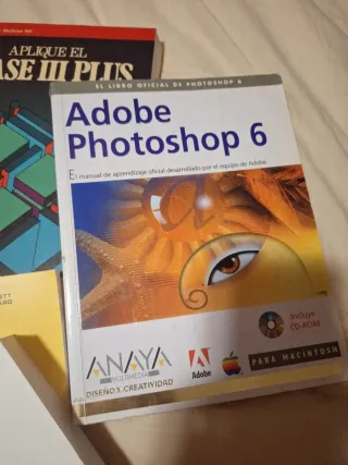 Libros variados informática