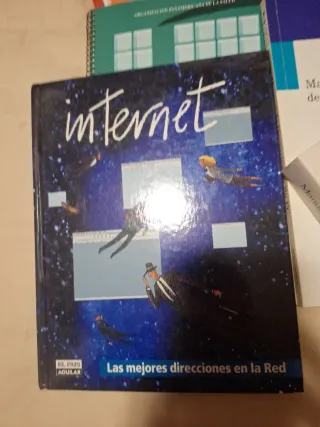 Libros variados informática