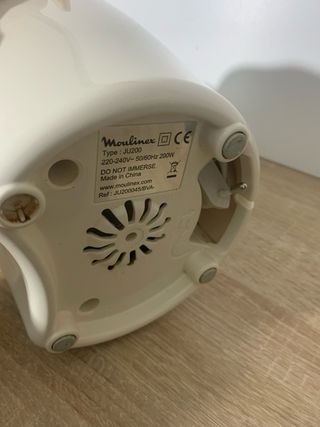 Licuadora Moulinex JU200