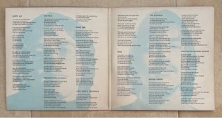 ELTON JOHN VINILO LP EMPTY SKY 1969