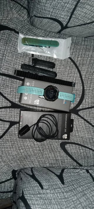 Garmin Forerunner 235 Azul