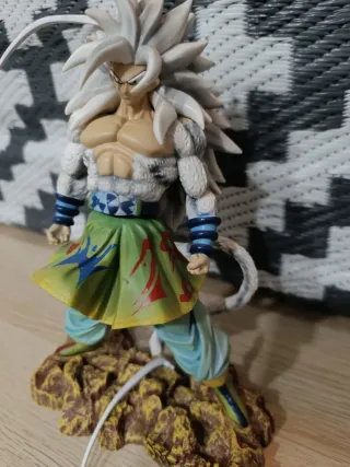 Figura Goku SSJ5 24cm Dragon Ball