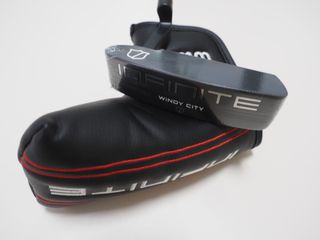 Putter Wilson Staff Infinite Windy City Zurdo