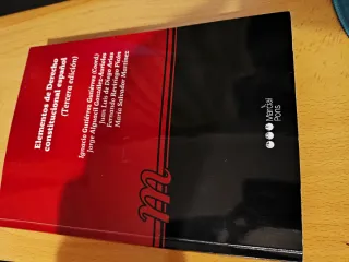 Elementos de Derecho constitucional español