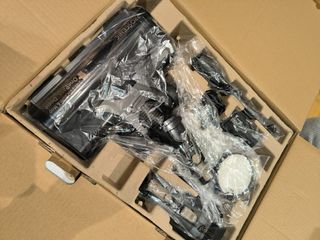 Aspiradora Proscenic P20 Series NUEVA + accesorios