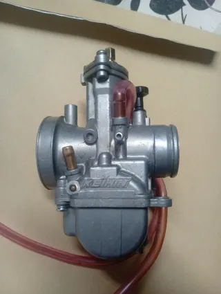 Carburador Keihin PWK Original 30mm