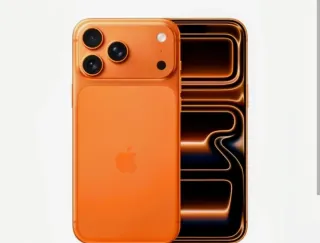2x iPhone 17 Pro Max Laranja