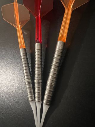Dardos Harrows Darts Razr Bulbous 20gR-B 90%