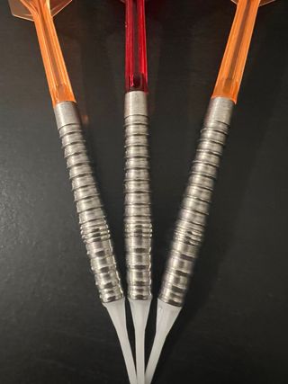 Dardos Harrows Darts Razr Bulbous 20gR-B 90%