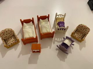 Playmobil Arredamento Casa Bambole