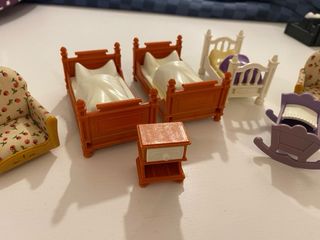 Playmobil Arredamento Casa Bambole