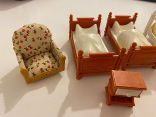 Playmobil Arredamento Casa Bambole