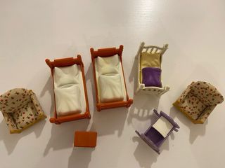 Playmobil Arredamento Casa Bambole