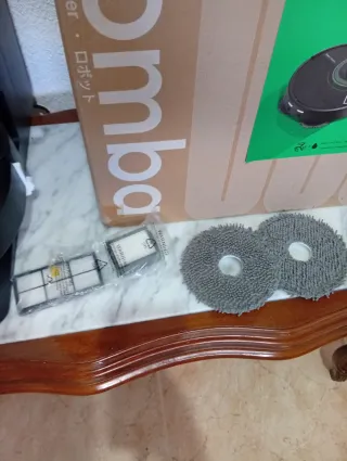 Roomba Plus 405 Combo Robot Aspirador