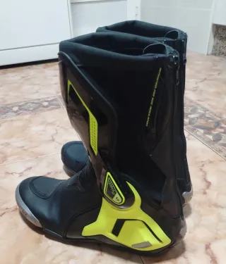 Botas de Moto