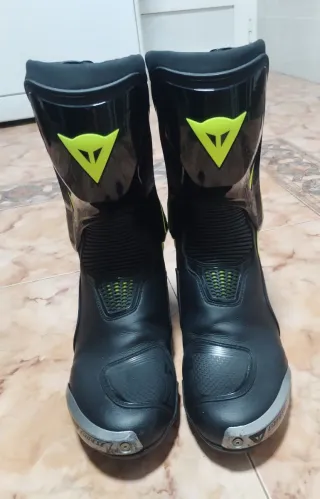 Botas de Moto