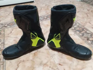 Botas de Moto