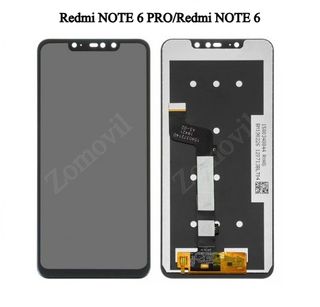 Pantalla Redmi Note 6 / 6 Pro