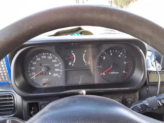 Galloper Super Exceed 1998