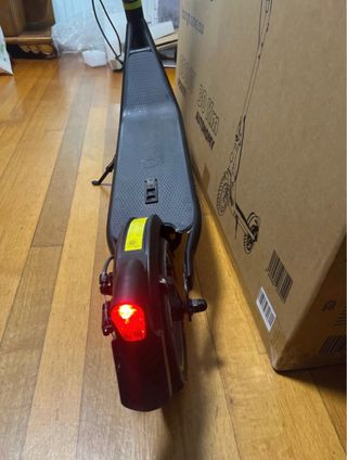 Patinete Cecotec Bongo D30 30Km Autonomía